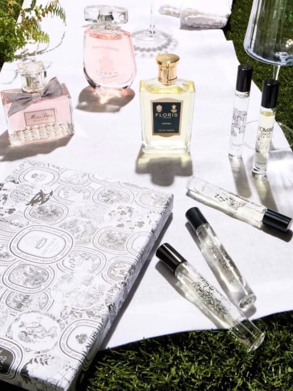 Diptyque Fragrance Eau Set de Toilette Set 5 Pieces - Picture 9 of 9